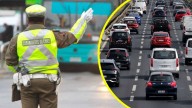 Día Nacional Sin Auto: Las calles de Santiago que tendrán desvíos este viernes 26 de septiembre