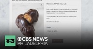 Philadelphia chocolate shop whipping up creepy SEPTA Rats for Halloween
