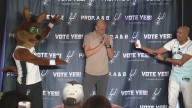 San Antonio's arena plan divides community ahead of November vote