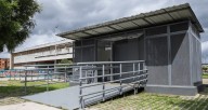 Después de cinco años, Parque de Bosa Porvenir estrena módulo de baños