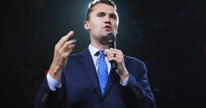 Turning Point founder has been a key figure in building support for Republicans among young people