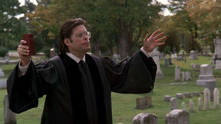 The Classic Horror Movie That 'Haunted' Stephen King