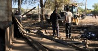Demoliciones y gastos millonarios: el saldo del plan contra los «aguantaderos» en Cipolletti
