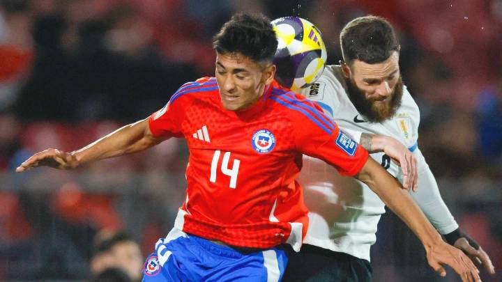 Chile se despide con tibio empate ante Uruguay y firma su peor registro por Clasificatorias