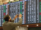 PSX extends gains over external debt clarity