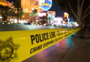 Woman gets probation for shooting on Las Vegas Strip