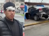 Fiscalía inicia investigación contra conductor que chocó moto y dejó grave a niña de 7 años en Chorrillos