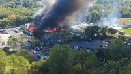 4 dead, 8 hurt in Michigan church shooting, fire set by gunman: police