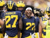 Opening lines: Michigan a slight road favorite against undefeated Nebraska