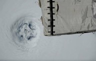 Super Typhoon Ragasa hits the Philippines, headed for Hong Kong
