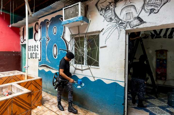 Estados Unidos designa a la pandilla Barrio 18 como organización terrorista