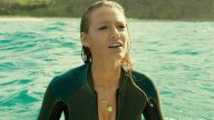The Shallows: Blake Lively's Shark Survival Thriller Surges on Hulu Chart