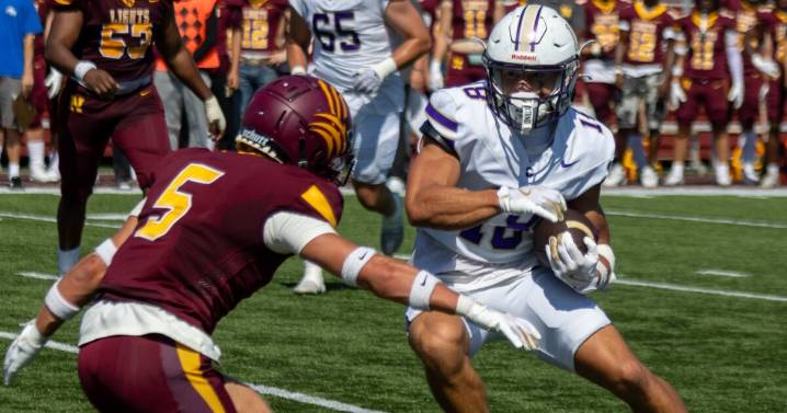 No. 25 Carroll shuts down MSU-Northern in defensive slugfest to open season