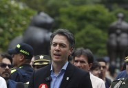 Exalcalde de Medellín y aspirante presidencial Daniel Quintero, a juicio por corrupción