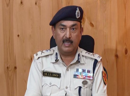 Ladakh DGP alleges activist Sonam Wangchuk’s links with Pakistan, accuses him of instigating Leh violence Photo Source: ANI [ FULL VIEW ]