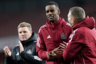 Isak se despide del Newcastle: "Han sido tres años inolvidables"