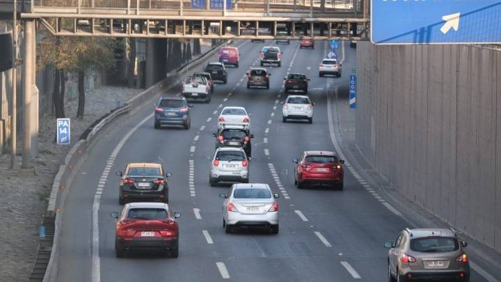 Te Deum Ecuménico: estos son los desvíos de tránsito en Santiago