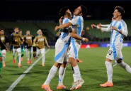 Dos líderes. Así quedó la tabla de posiciones del grupo de la Argentina en el Mundial Sub 20 Chile 2025, tras la fecha 1