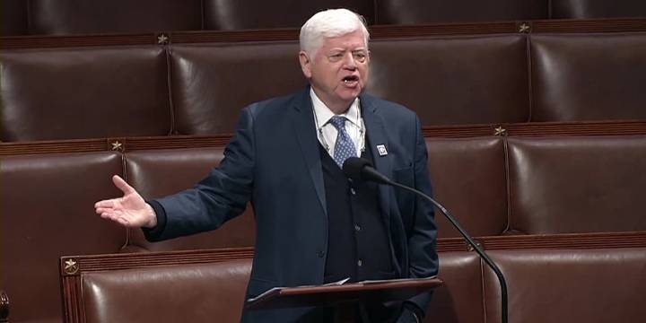 Rep. Larson officially announces reelection campaign