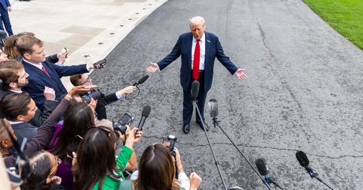 Hamas se "inclina por aceptar" la propuesta de Trump, que le da "tres o cuatro días" para responder