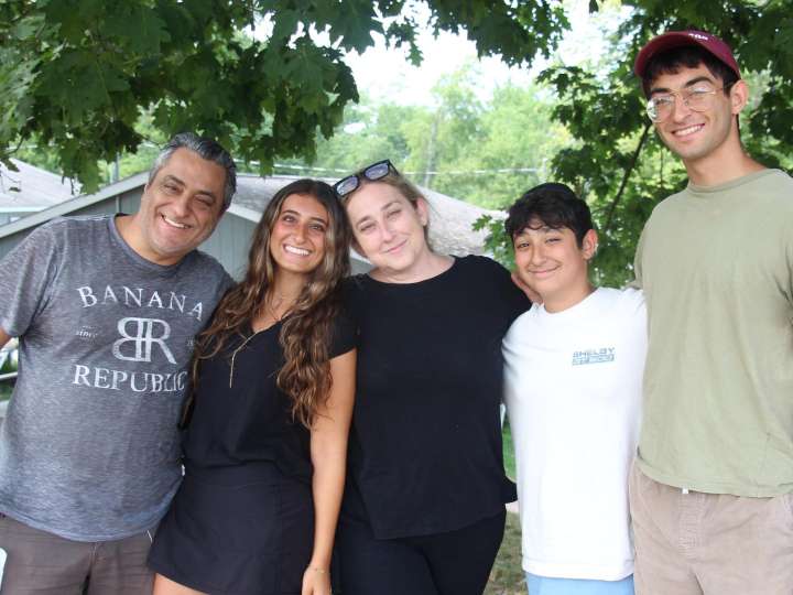 For nearly two decades I was a full-time working mother. Then, I lost my job and 2 of my 3 kids moved away.