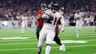 Watch Nick Chubb bulldoze to his first Texans touchdown on MNF