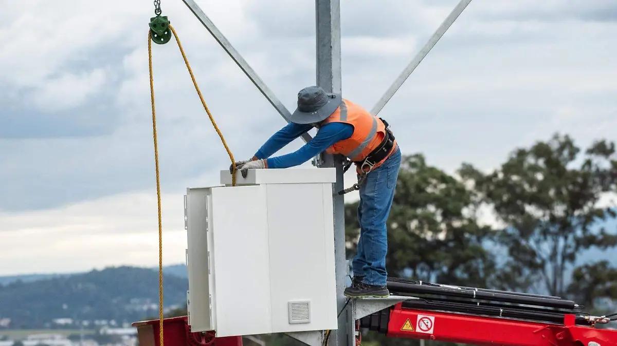 Tlaxcala alista arranque de videovigilancia con cámaras y paneles solares en el Arco Norte