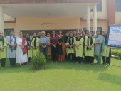 Workshop on activity-based learning organised