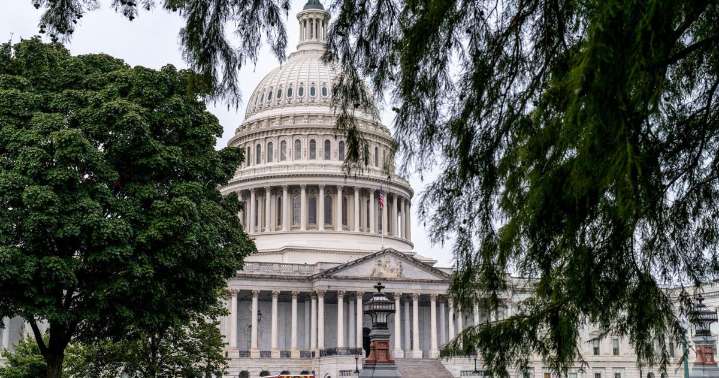 What we know about how a government shutdown would unfold