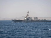 EE.UU. confirma un "ataque letal" contra un "barco con drogas" procedente de Venezuela en el sur del Caribe