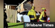 Exclusive vision of high-speed smash in Sydney’s west