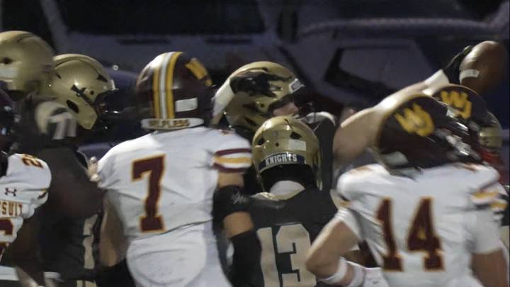 Hoban outlasts No. 1 Walsh Jesuit with last