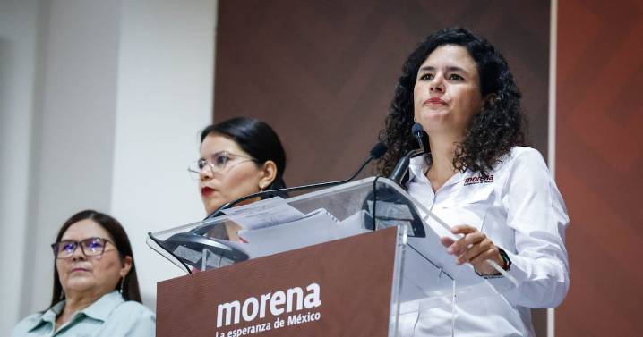 Luisa María Alcalde niega que el huachicol exista en México: ‘Se acabó con AMLO’