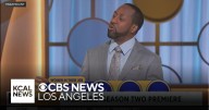 Jaleel White talks about the Season 2 premiere of the game show “Flip Side”