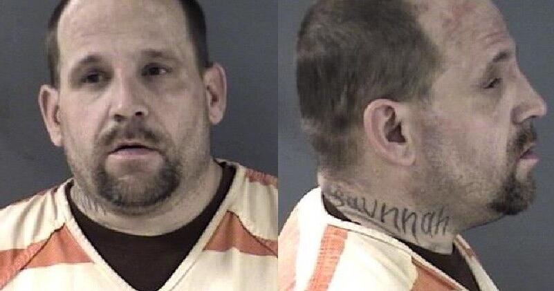 Cheyenne man sentenced for drive-by shooting and burglary