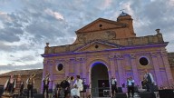 Bregovic convierte la Cartuja de Sariñena en una pista de baile