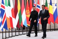 Putin amenaza con poner en la mirilla a tropas occidentales en Ucrania