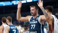 Alemania es demasiado para Doncic