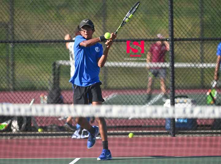 Boys Tennis: 2025 Class 5A team state tournament bracket, schedule