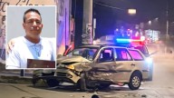 Desaparece Hombre Tras Sufrir Fuerte Accidente en su Automóvil en Puebla