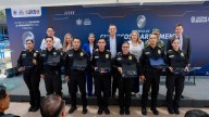 Refuerzan seguridad de Chihuahua capital con más patrullas, chalecos y policías capacitados