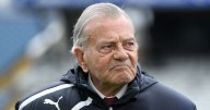 Dickie Bird's bitter regret and agonising final question before death at 92