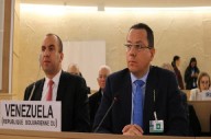 Gobierno rechaza en la ONU nuevo informe sobre DDHH contra Venezuela