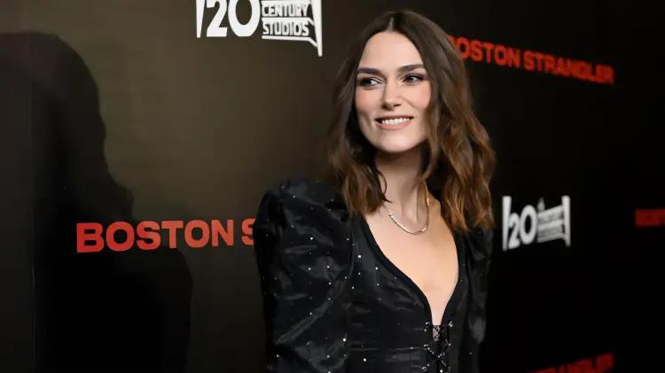 Keira Knightley cierra la puerta a regresar a Piratas del Caribe