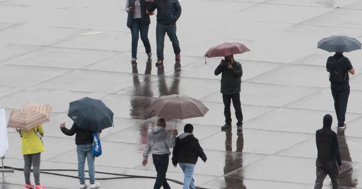 Recomiendan Conagua y CNCP extremar medidas de prevención ante “Lorena”