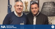 El “2x1” de la mano derecha de Chiqui Tapia: chicaneó a Milei y Macri tras la cadena nacional del Presupuesto