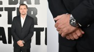 Leonardo Dicaprio Shows Off $225K Rolex Watch at ‘One Battle’ Premiere