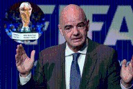 Infantino ilusiona a Sudamérica con el Mundial 2030: “los hinchas disfrutarán de algo muy especial…”