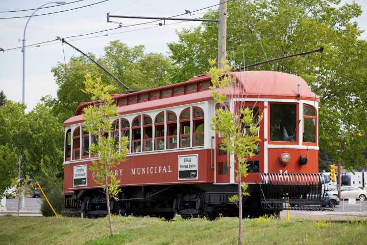 This forgotten transit method once roamed the streets of Calgary