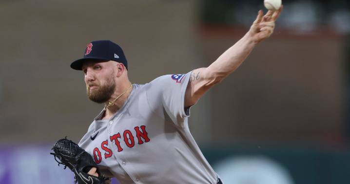 Garrett Crochet sharp as Red Sox shut out Athletics, 7